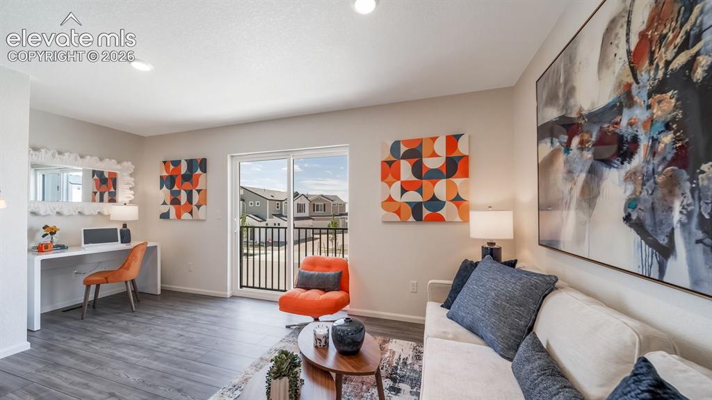 9494 Clarkville Trail Colorado Springs CO 80927