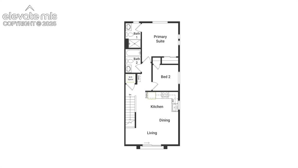 9494 Clarkville Trail Colorado Springs CO 80927