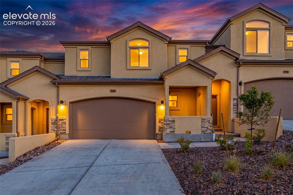 741 Little Bear Grove Colorado Springs CO 80907