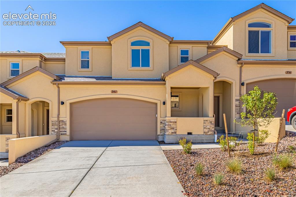 741 Little Bear Grove Colorado Springs CO 80907