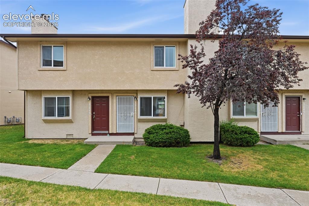3145 Starlight Circle Colorado Springs CO 80916