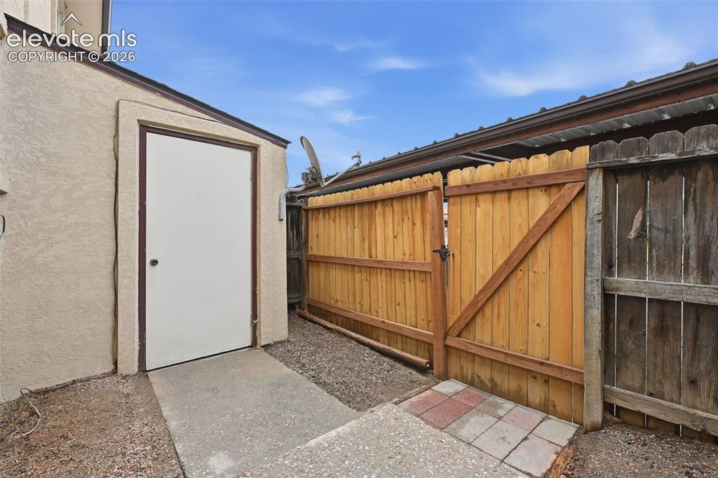 3145 Starlight Circle Colorado Springs CO 80916