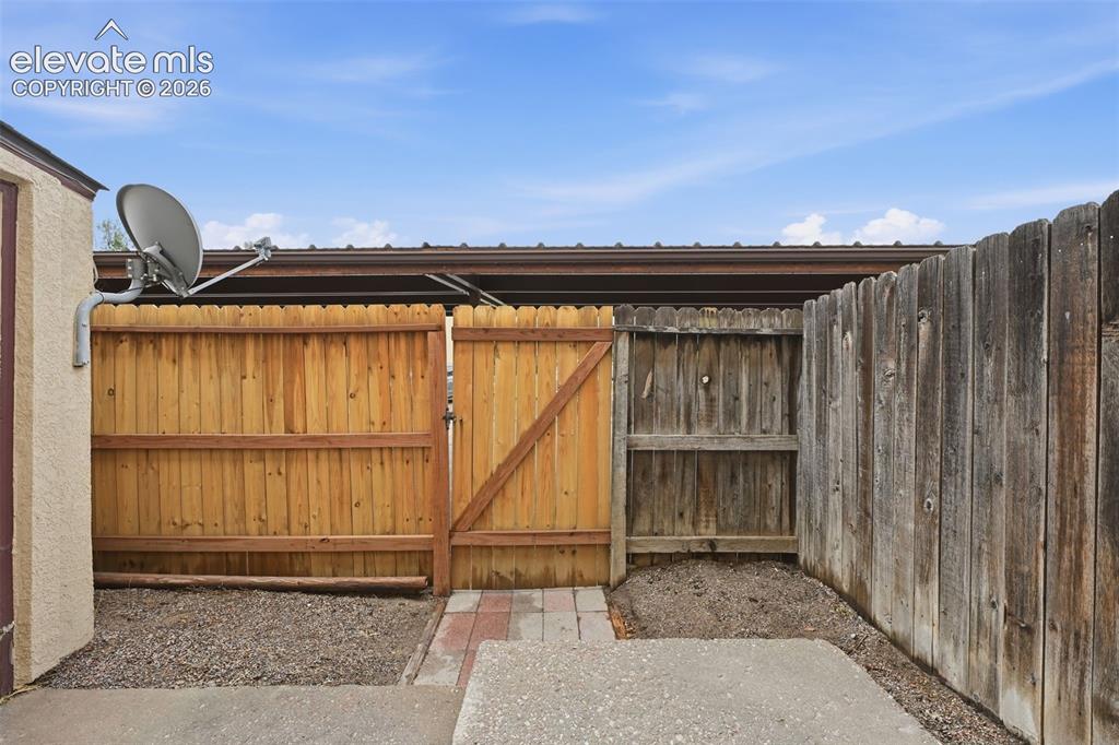 3145 Starlight Circle Colorado Springs CO 80916