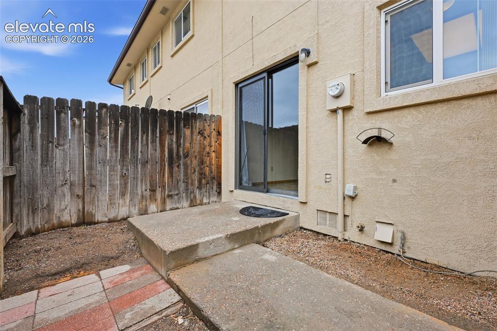 3145 Starlight Circle Colorado Springs CO 80916