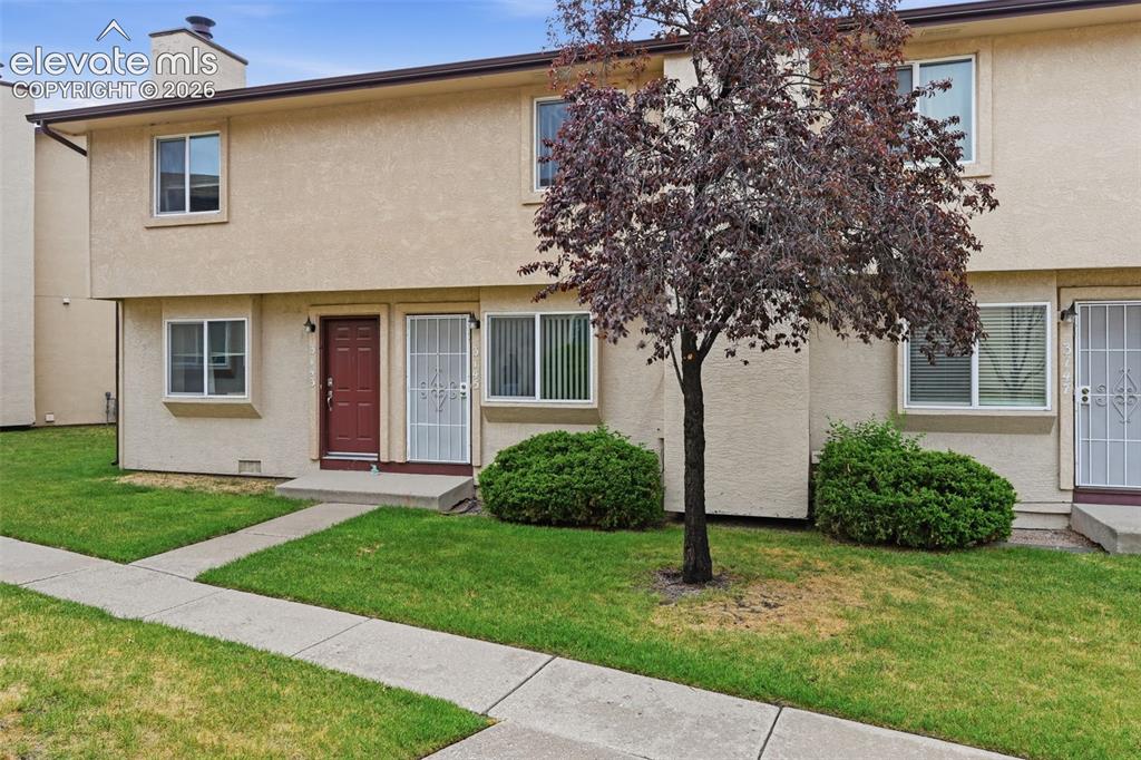 3145 Starlight Circle Colorado Springs CO 80916