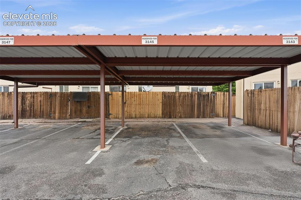 3145 Starlight Circle Colorado Springs CO 80916
