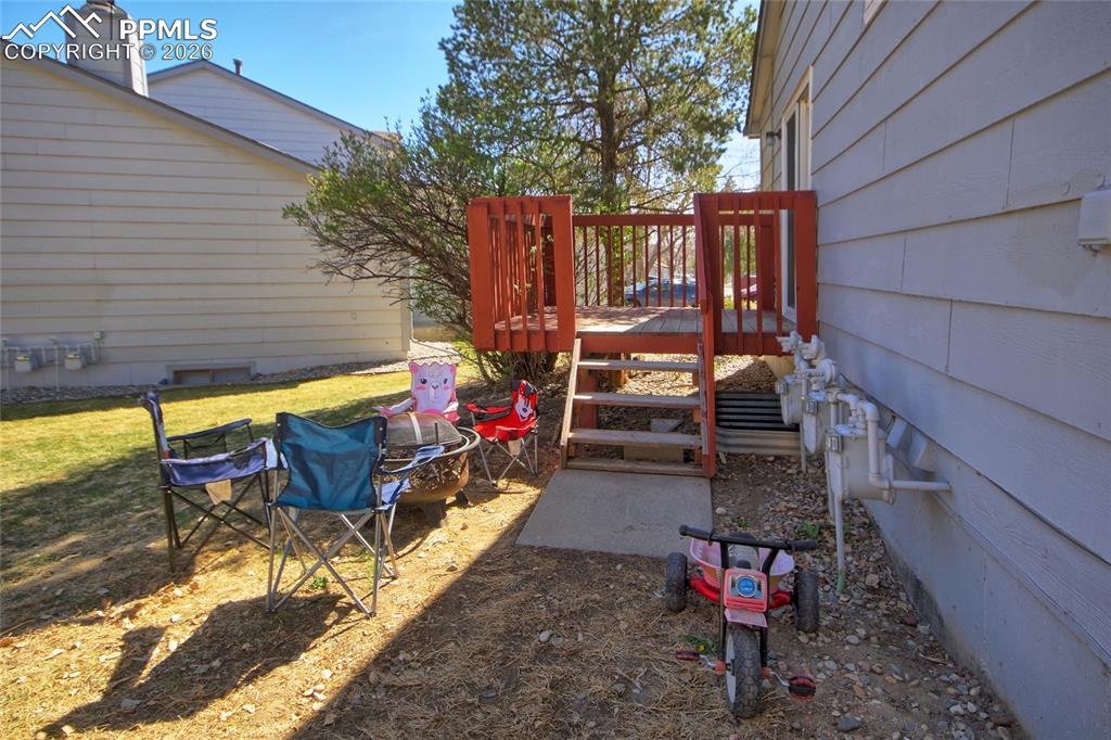 1235 Firefly Circle Colorado Springs CO 80916