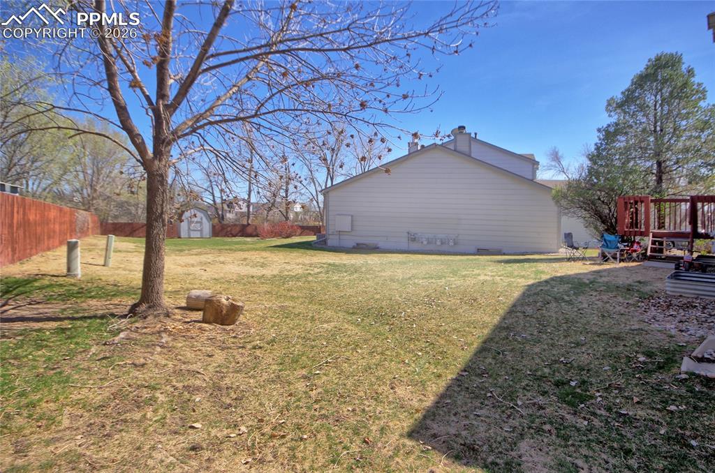 1235 Firefly Circle Colorado Springs CO 80916