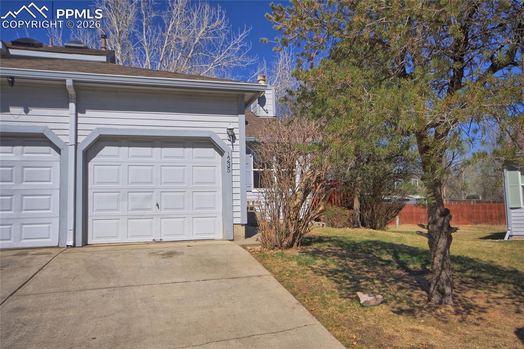 1235 Firefly Circle Colorado Springs CO 80916