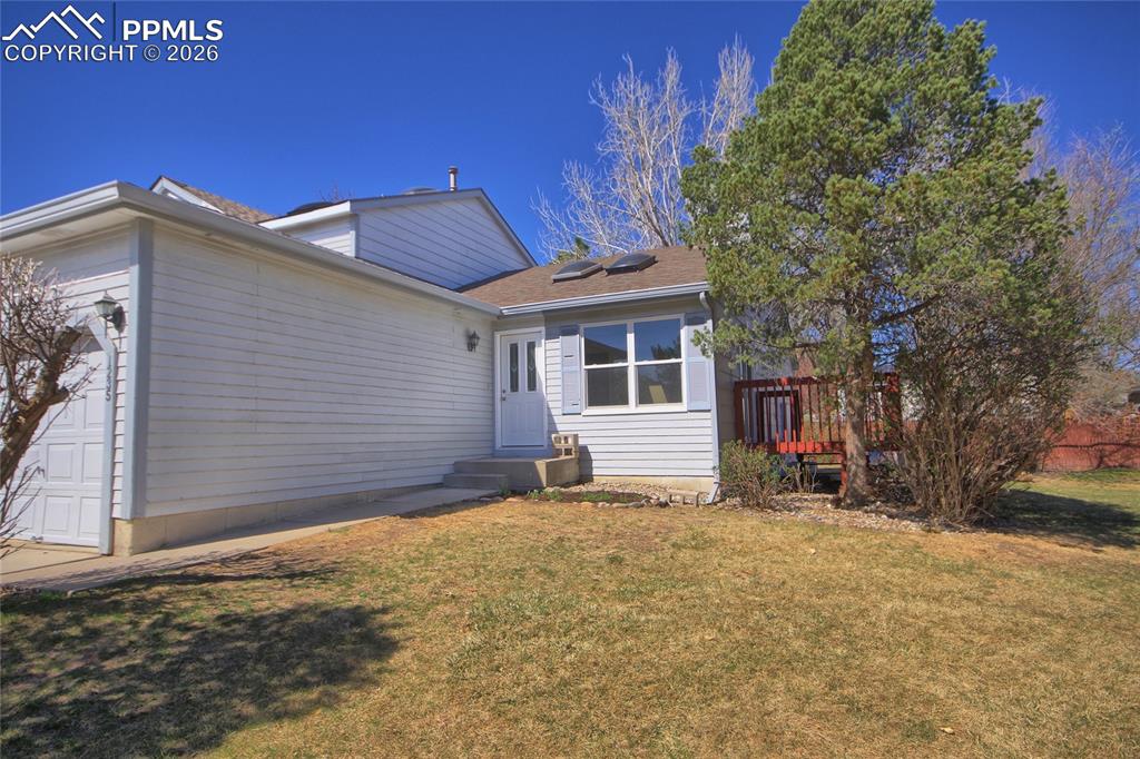 1235 Firefly Circle Colorado Springs CO 80916