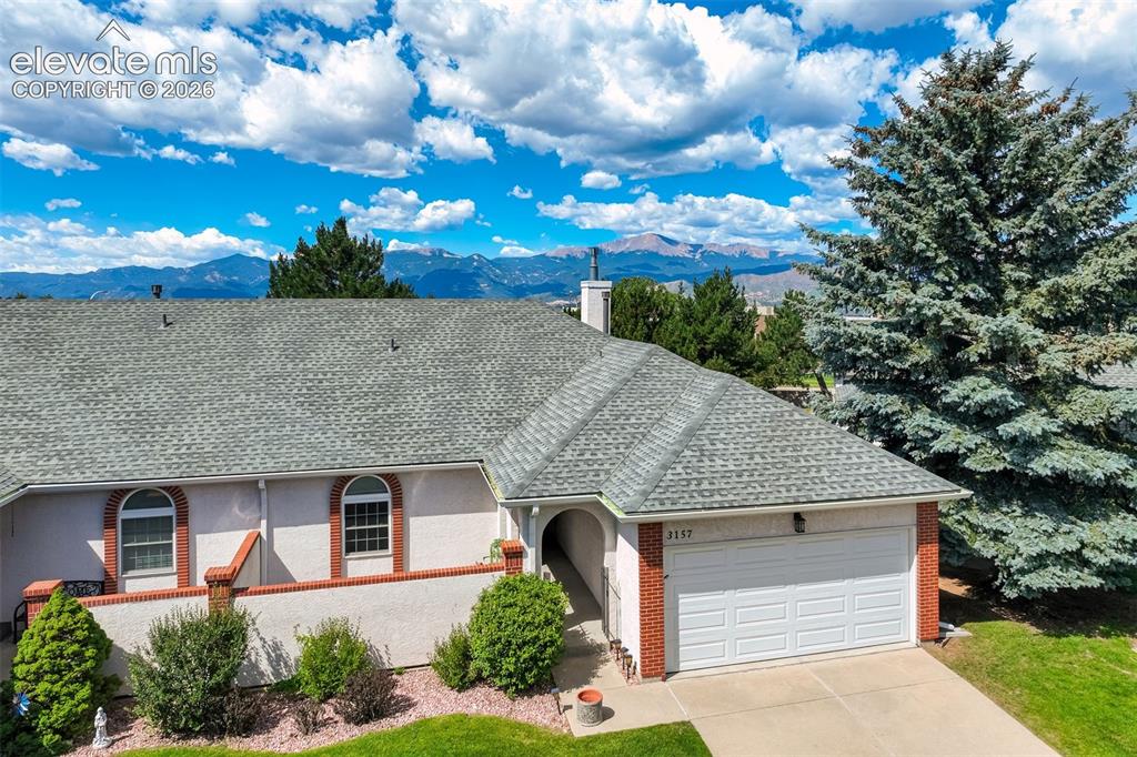 3157 Soaring Bird Circle Colorado Springs CO 80920