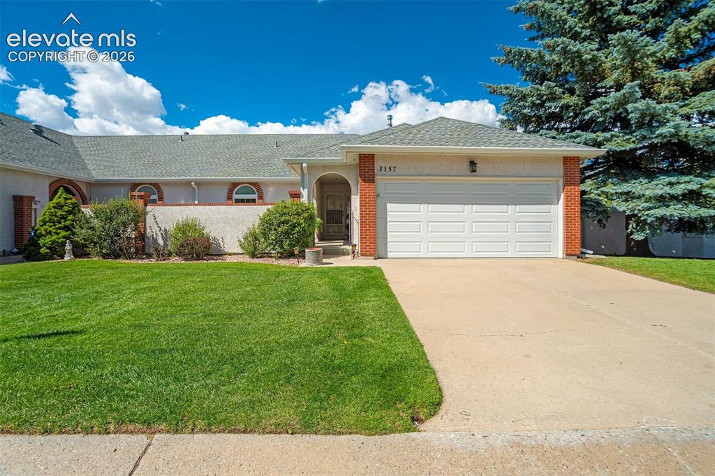 3157 Soaring Bird Circle Colorado Springs CO 80920