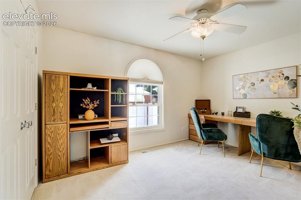 3157 Soaring Bird Circle Colorado Springs CO 80920