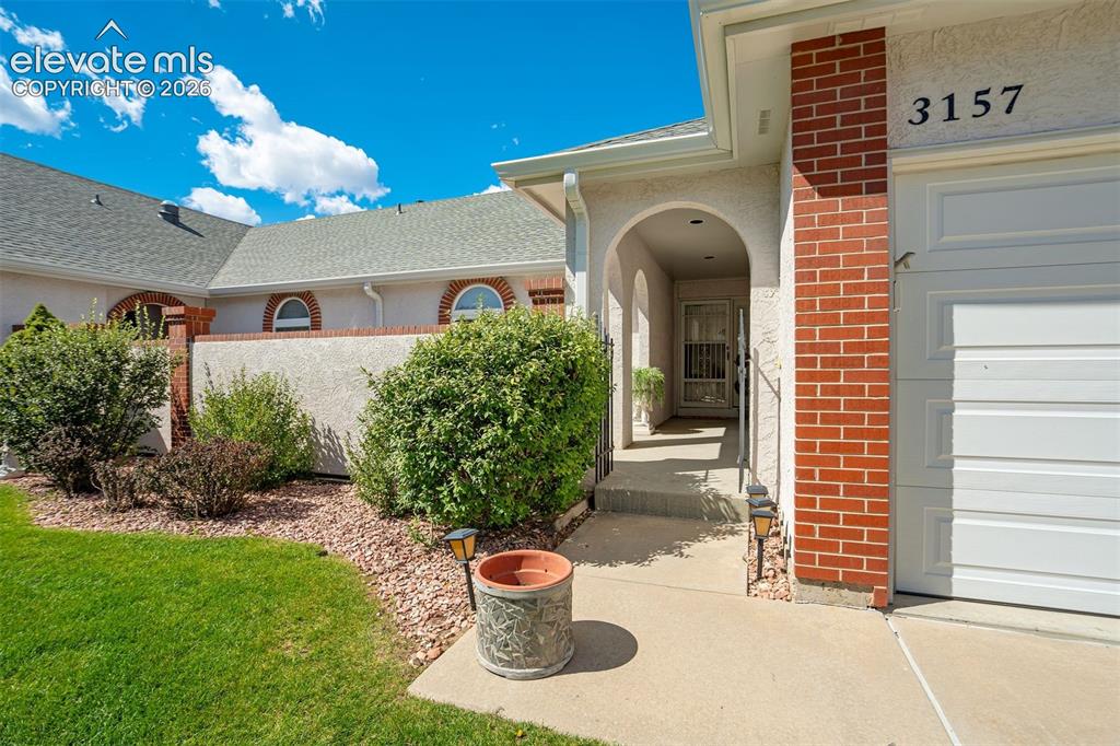 3157 Soaring Bird Circle Colorado Springs CO 80920