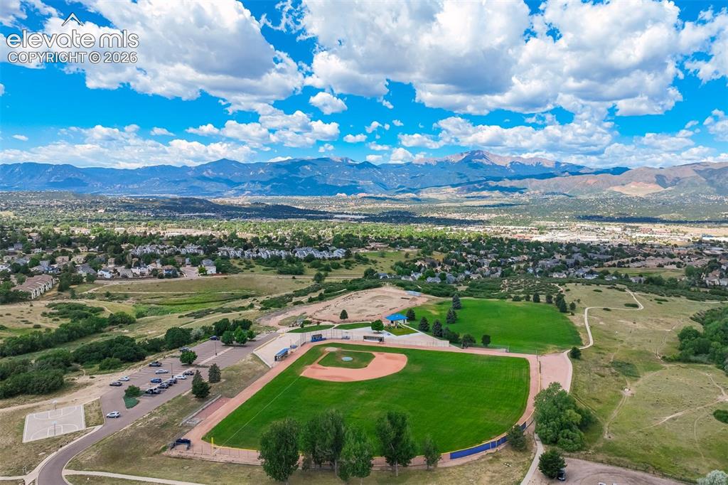 3157 Soaring Bird Circle Colorado Springs CO 80920