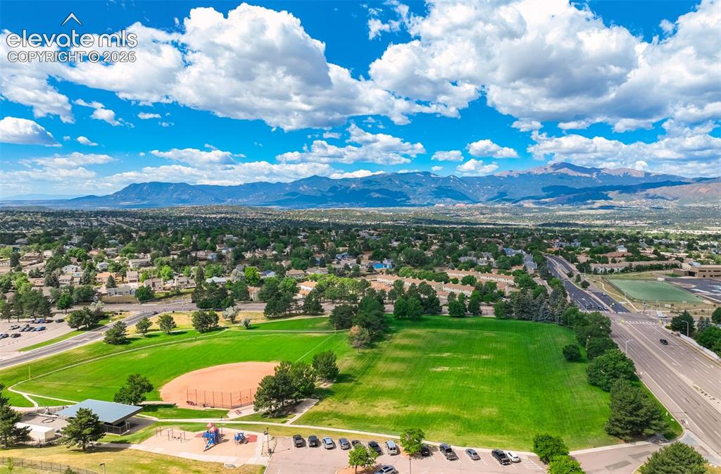 3157 Soaring Bird Circle Colorado Springs CO 80920
