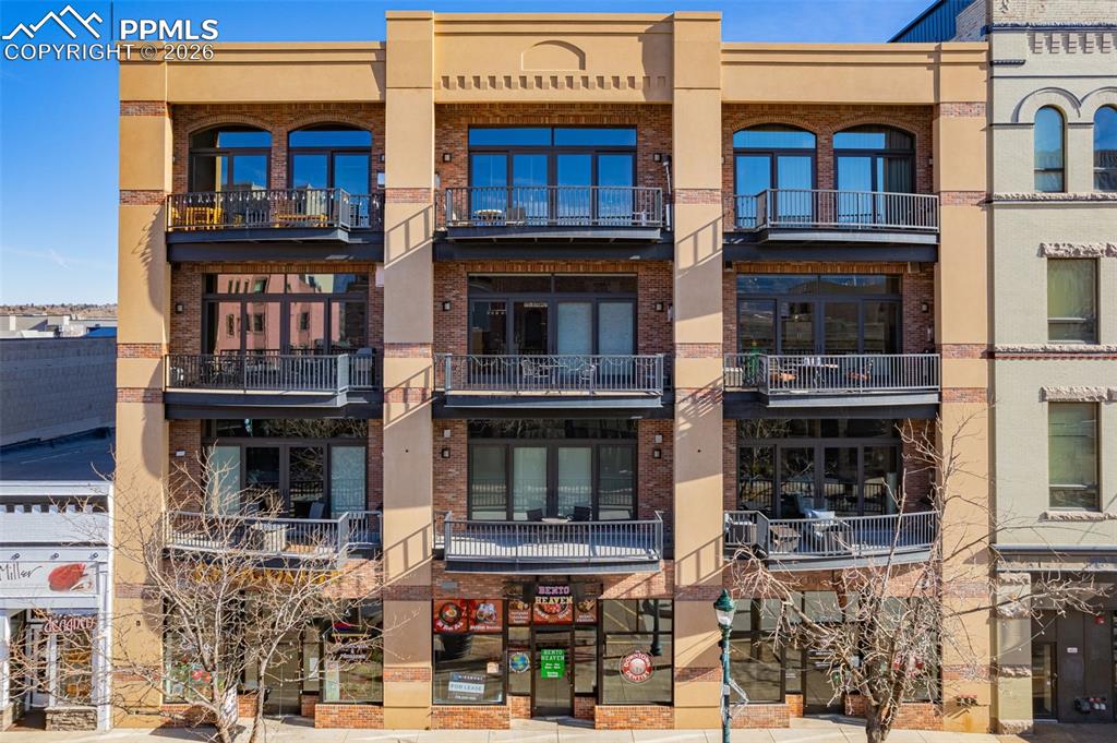101 N Tejon Street Colorado Springs CO 80903