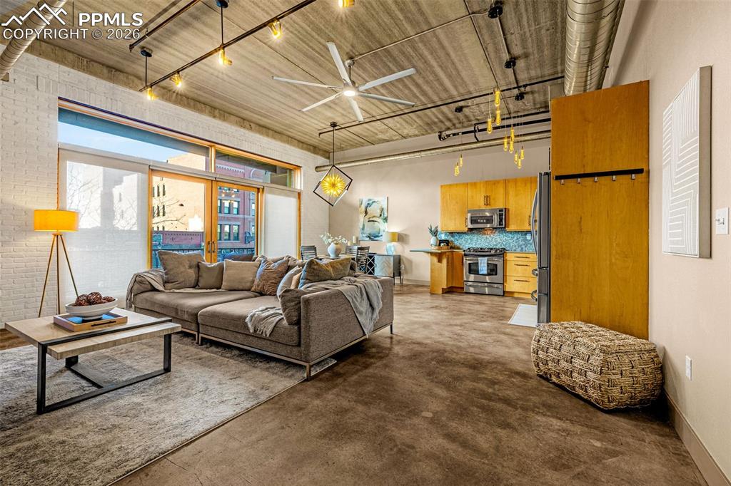 101 N Tejon Street Colorado Springs CO 80903