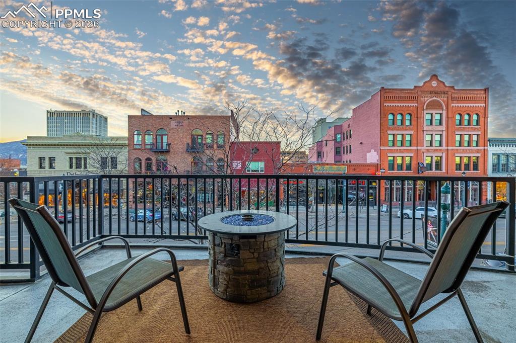 101 N Tejon Street Colorado Springs CO 80903