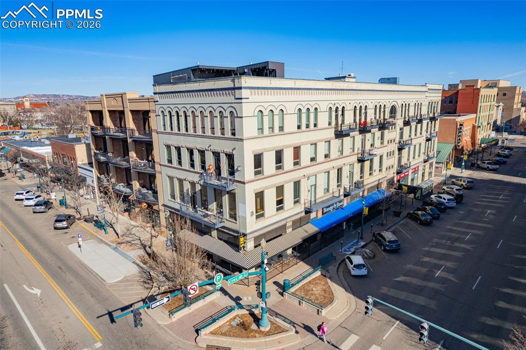 101 N Tejon Street Colorado Springs CO 80903
