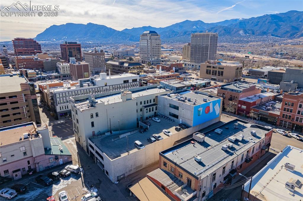 101 N Tejon Street Colorado Springs CO 80903