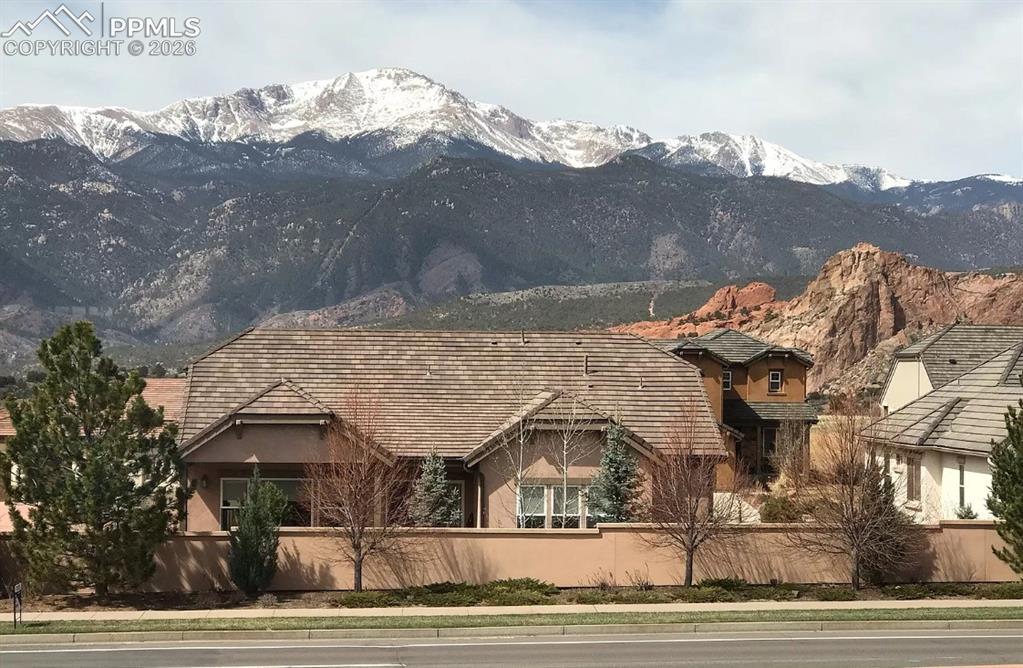 2979 Mesa Road Colorado Springs CO 80904