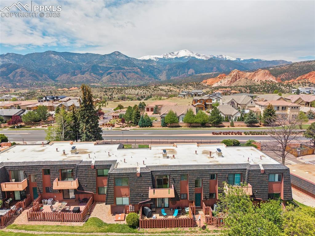 2979 Mesa Road Colorado Springs CO 80904