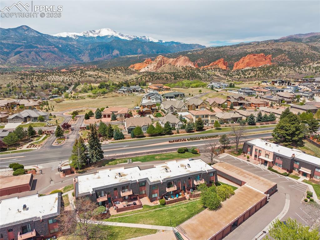 2979 Mesa Road Colorado Springs CO 80904