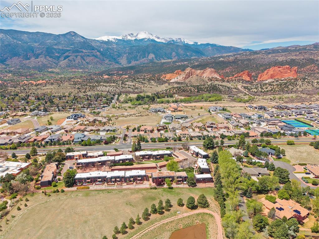 2979 Mesa Road Colorado Springs CO 80904