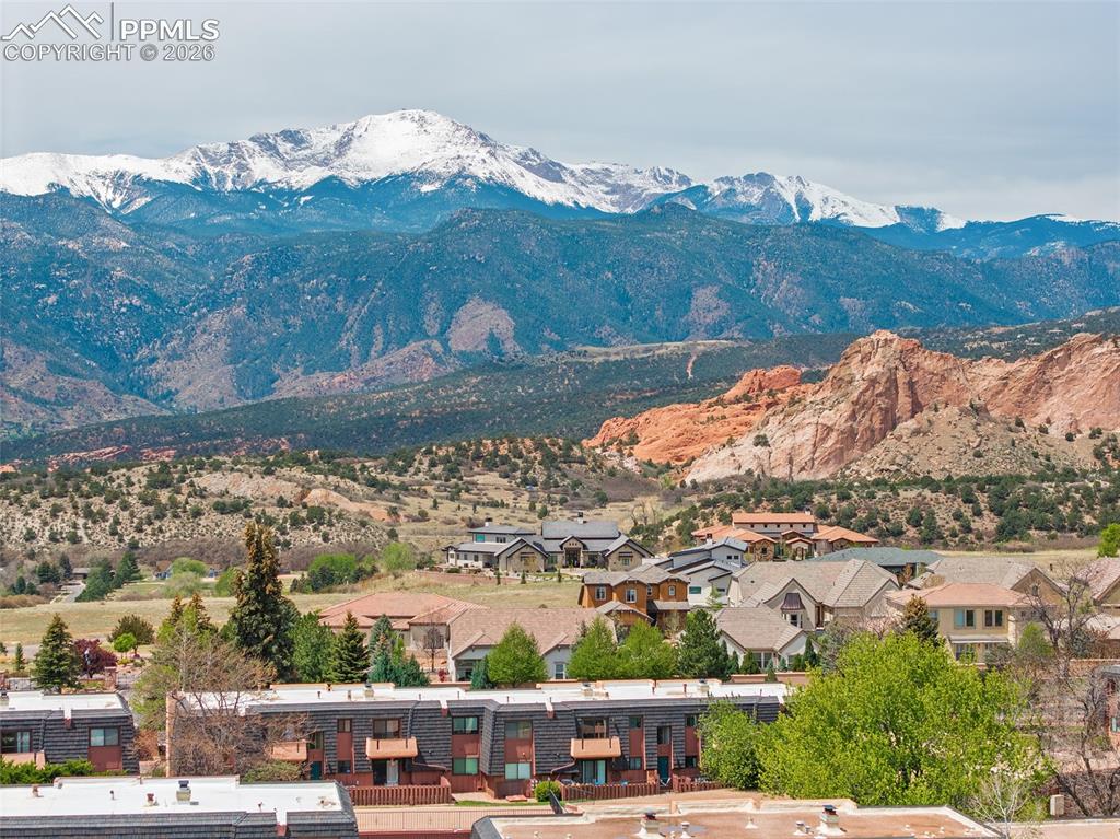 2979 Mesa Road Colorado Springs CO 80904