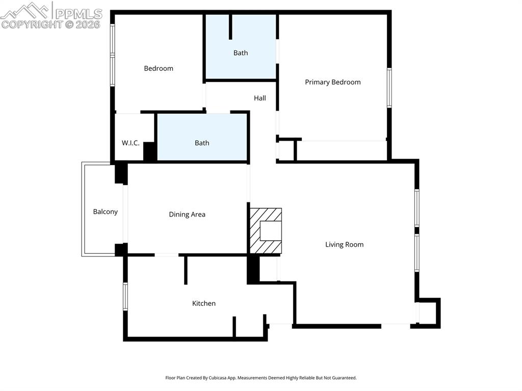2979 Mesa Road Colorado Springs CO 80904