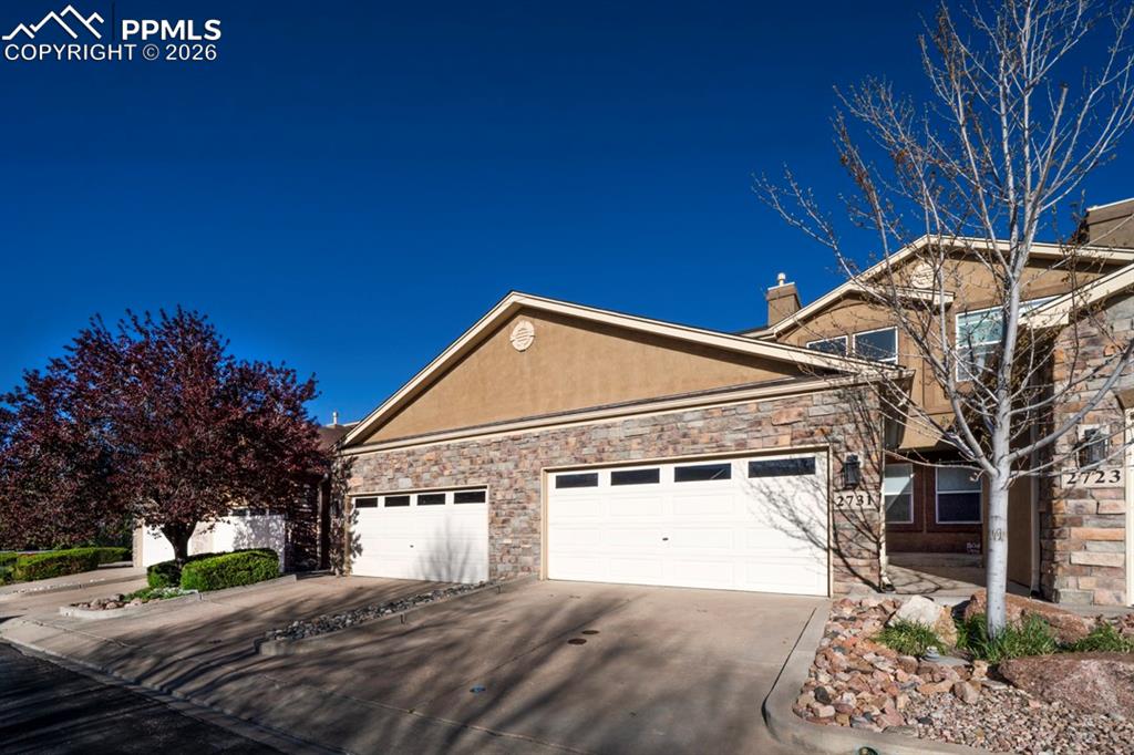 2731 Avalanche Heights Colorado Springs CO 80918