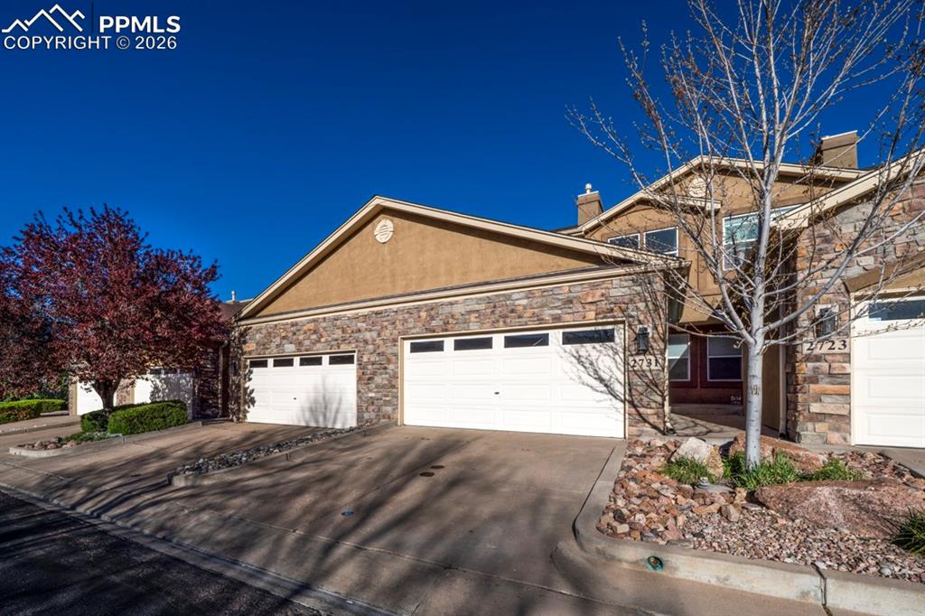 2731 Avalanche Heights Colorado Springs CO 80918