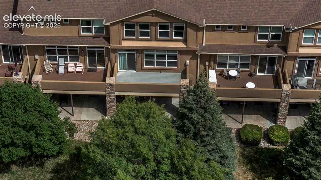 2731 Avalanche Heights Colorado Springs CO 80918