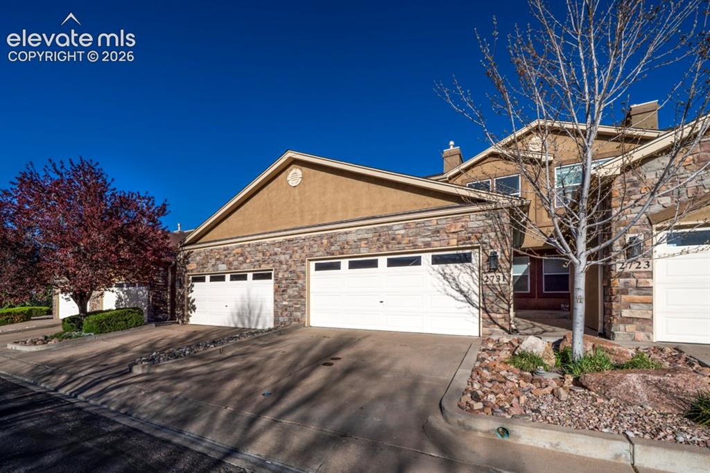 2731 Avalanche Heights Colorado Springs CO 80918