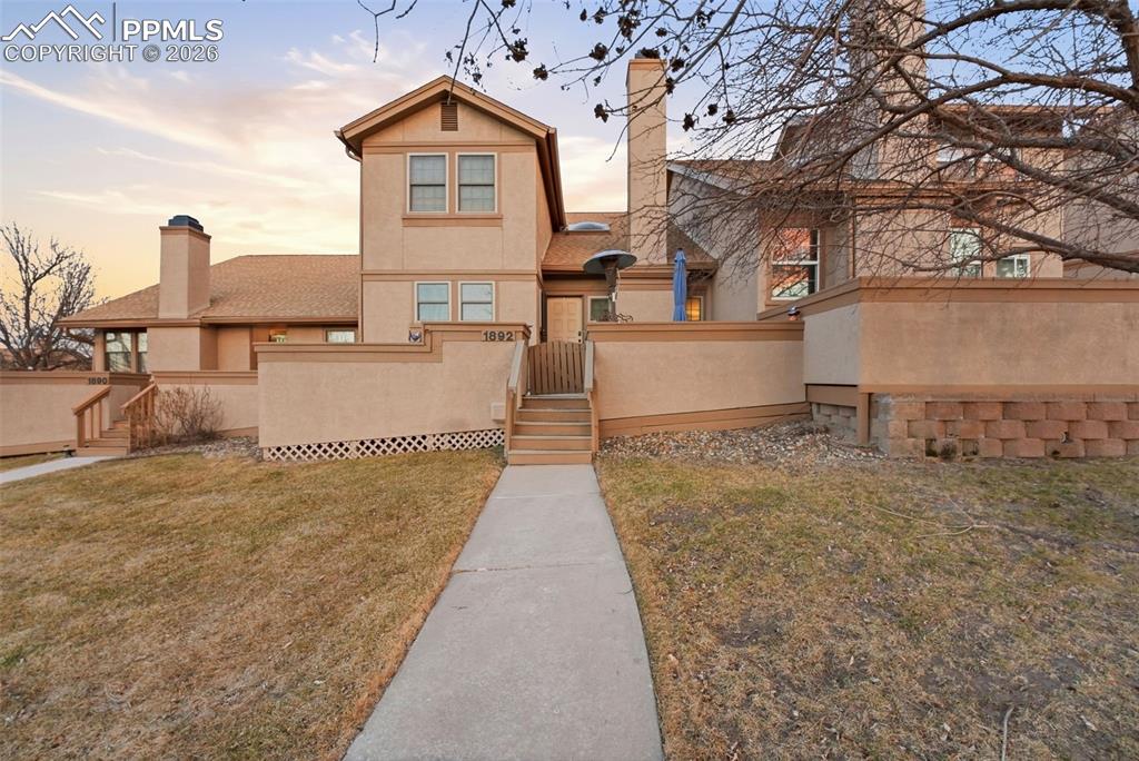 1892 Brookdale Drive Colorado Springs CO 80918