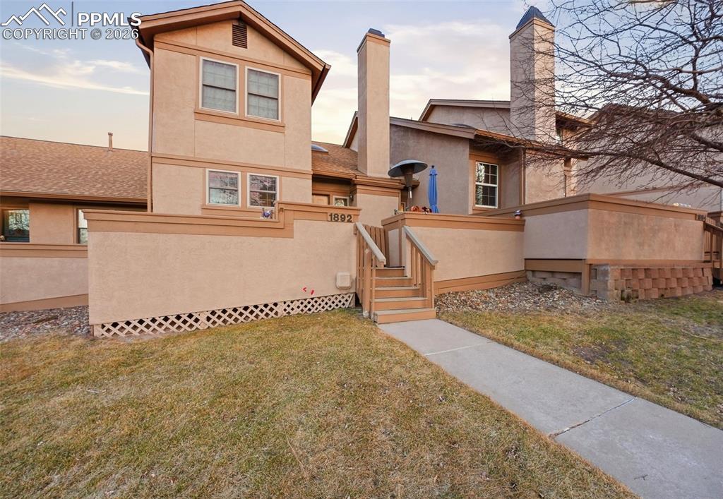 1892 Brookdale Drive Colorado Springs CO 80918