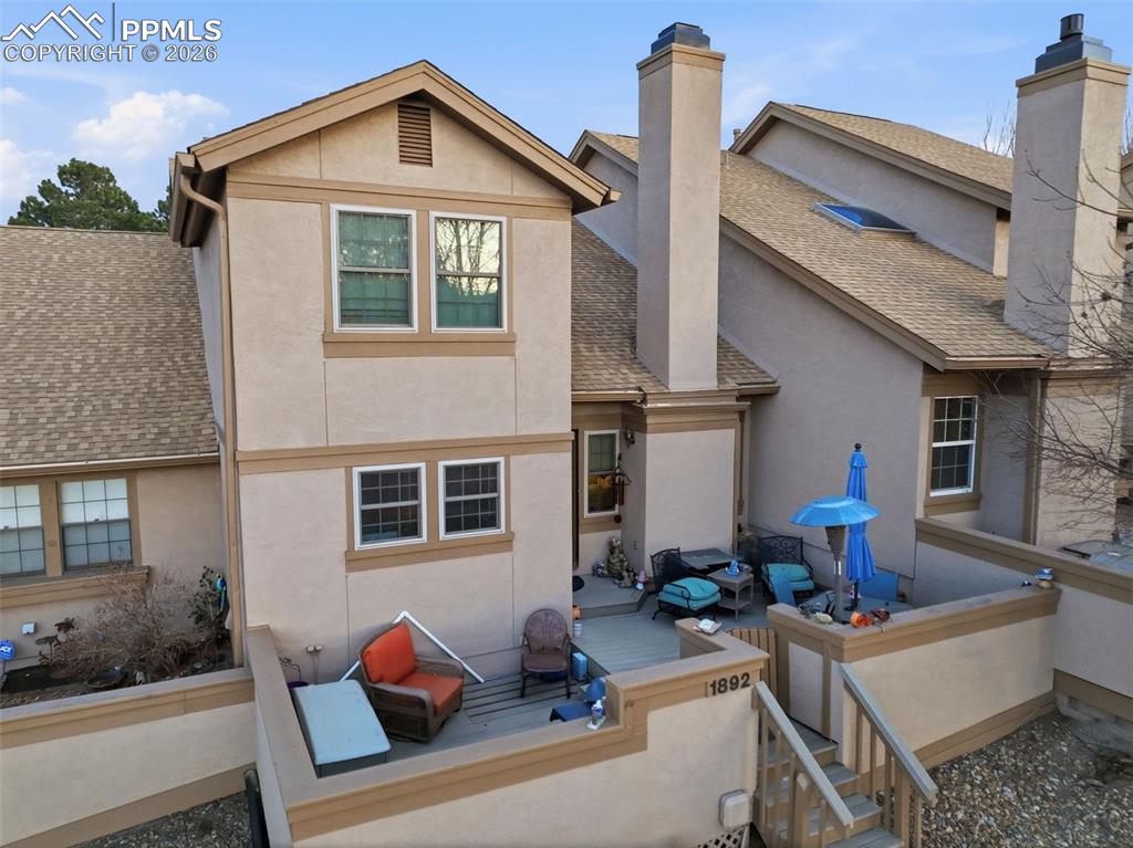1892 Brookdale Drive Colorado Springs CO 80918