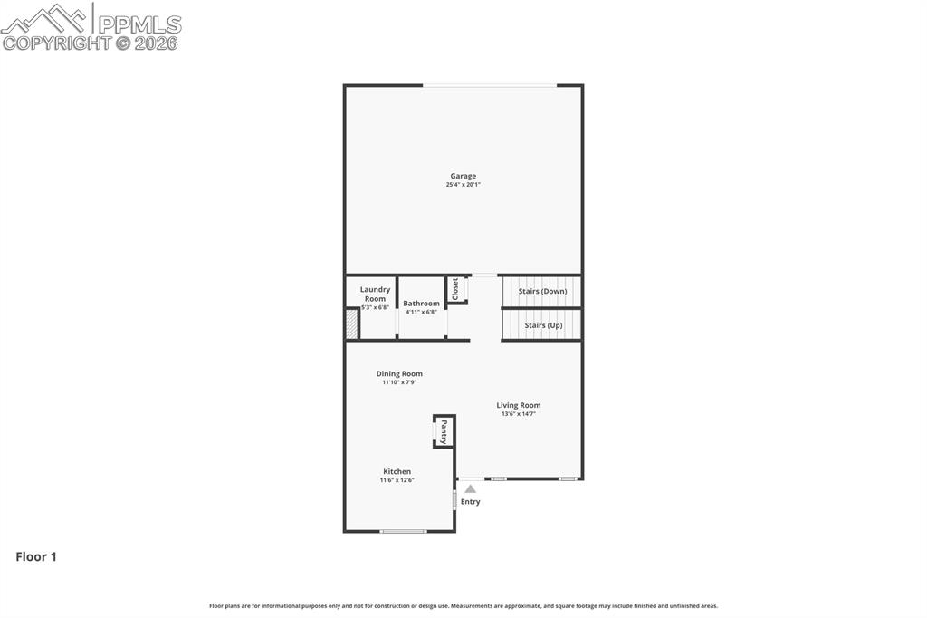 1892 Brookdale Drive Colorado Springs CO 80918