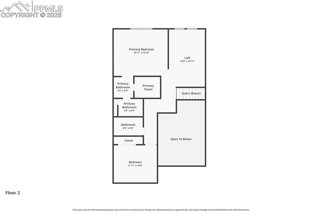 1892 Brookdale Drive Colorado Springs CO 80918