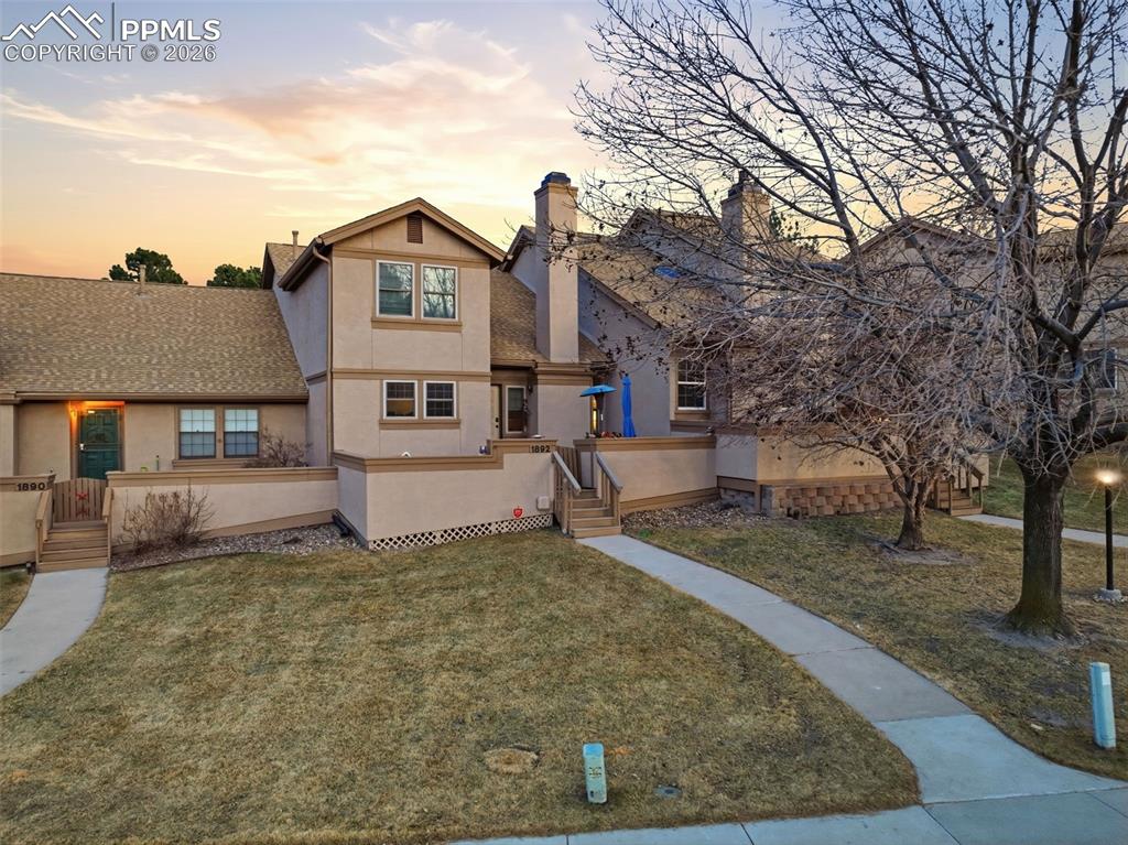 1892 Brookdale Drive Colorado Springs CO 80918