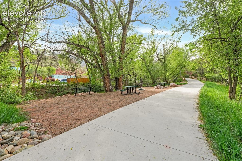 329 El Paso Boulevard Manitou Springs CO 80829