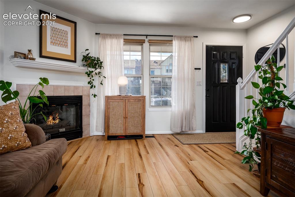 6837 Goldcrest Court Colorado Springs CO 80919