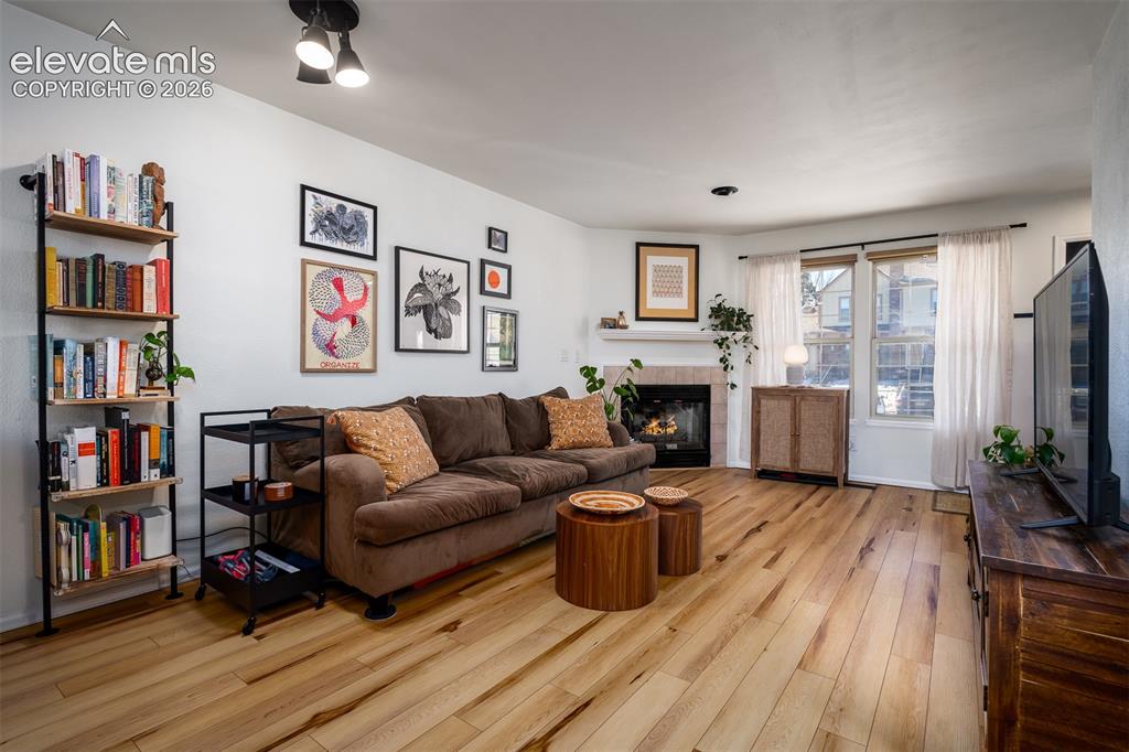 6837 Goldcrest Court Colorado Springs CO 80919