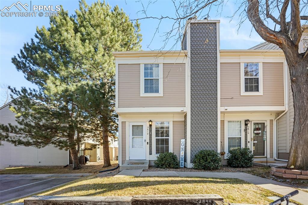 3618 Queen Anne Way Colorado Springs CO 80917