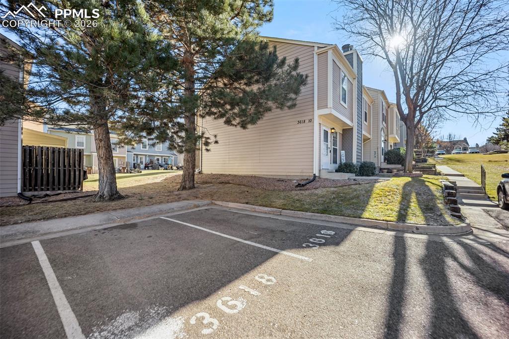 3618 Queen Anne Way Colorado Springs CO 80917
