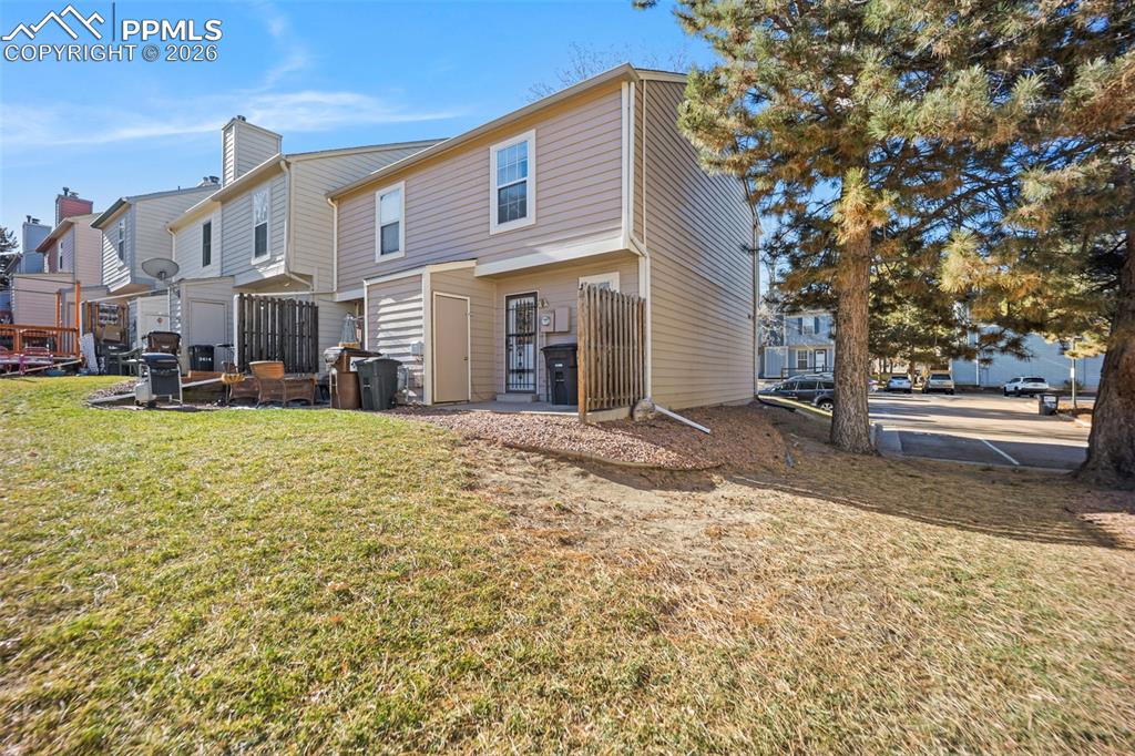 3618 Queen Anne Way Colorado Springs CO 80917