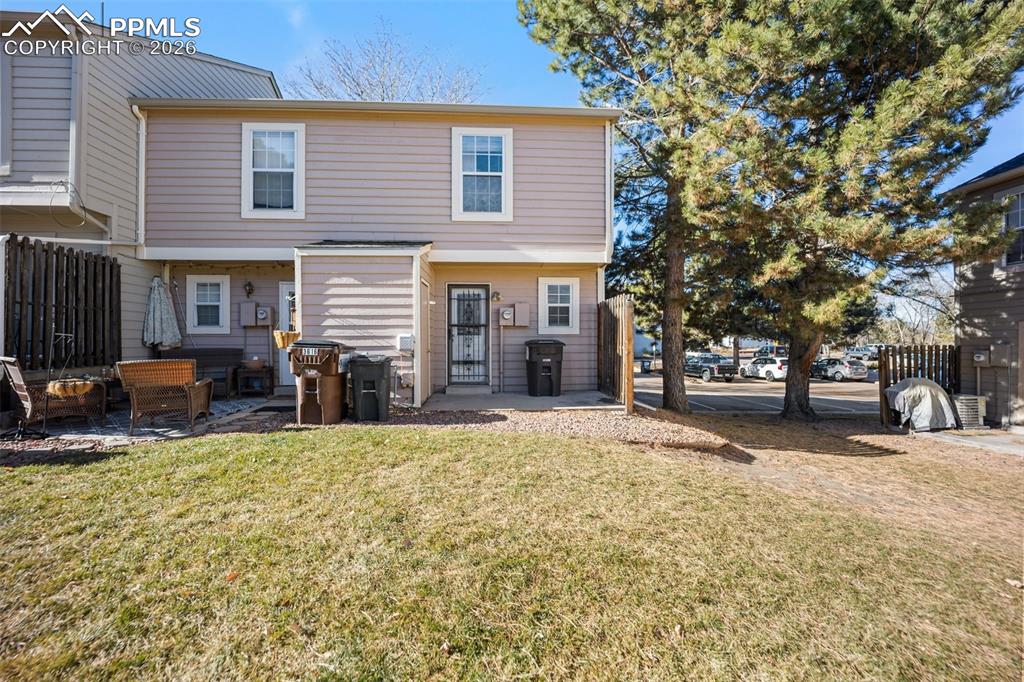 3618 Queen Anne Way Colorado Springs CO 80917