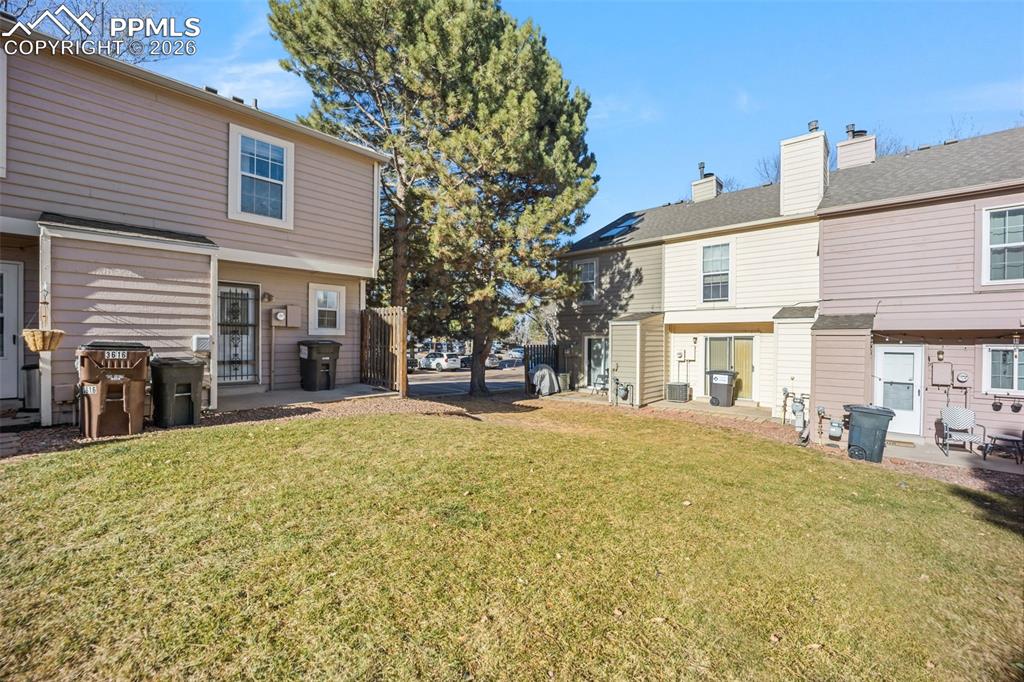 3618 Queen Anne Way Colorado Springs CO 80917
