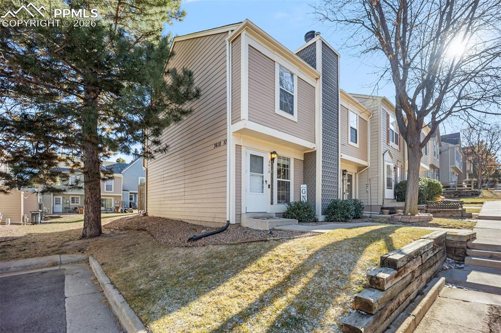 3618 Queen Anne Way Colorado Springs CO 80917